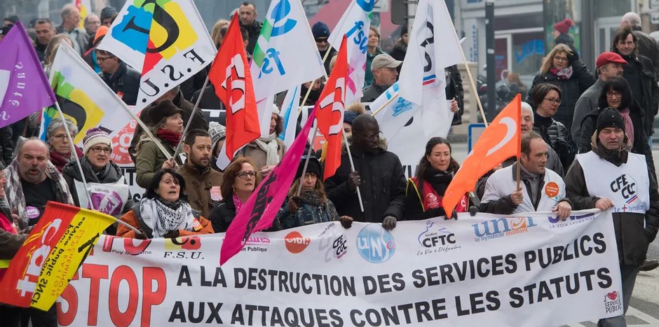 attaque contre le public