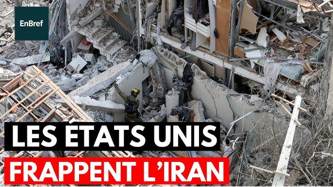 AGRESSION USA SUR IRAN