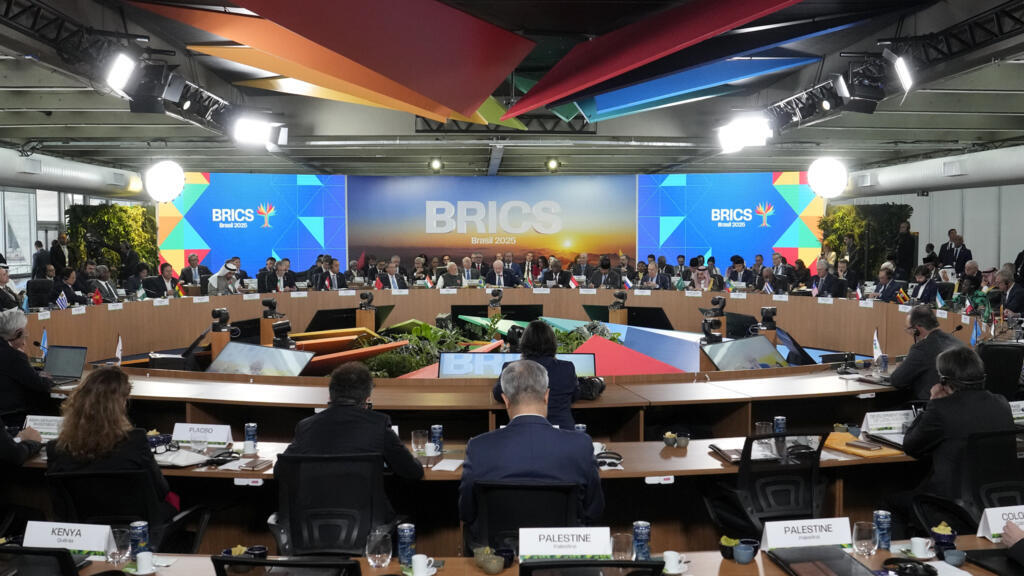 BRICS RIO
