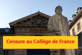 college de france