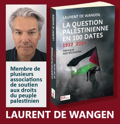 LAURENT DE WANGEN
