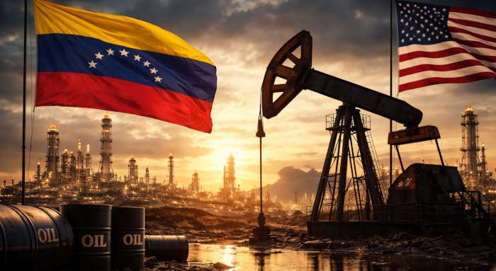 VENEZUELA petrole