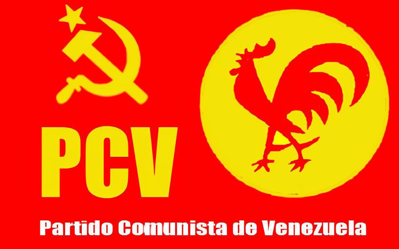 Partido comunista Venezuela