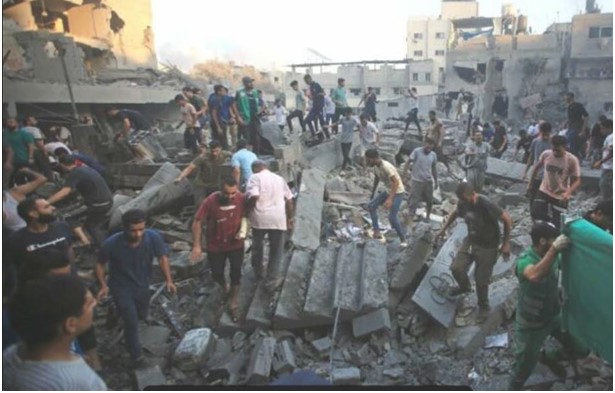 gaza