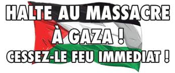 massacre a Gaza